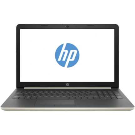 HP 15-DA0034NH notebook arany