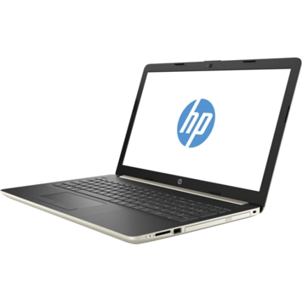HP 15-DA0034NH notebook arany