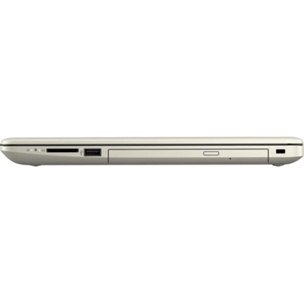 HP 15-DA0034NH notebook arany