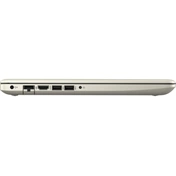 HP 15-DA0034NH notebook arany