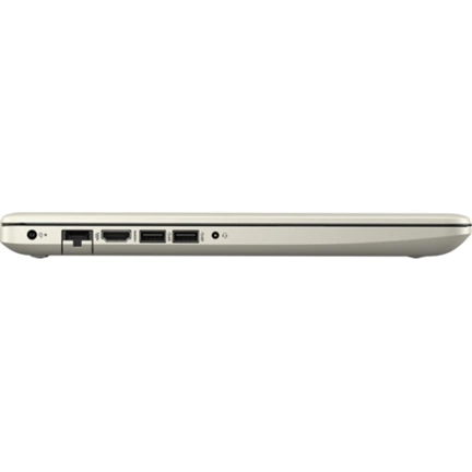 HP 15-DA0034NH notebook arany