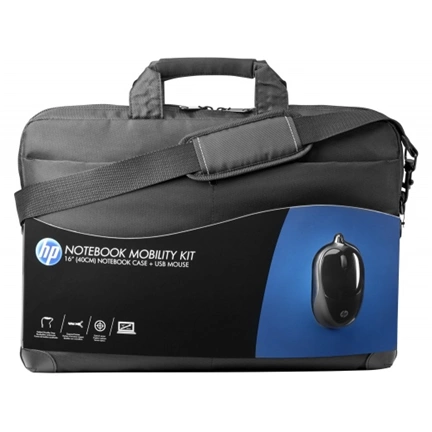 HP 15-RA048NH Laptop fekete + HP 3639 nyomtató + HP táska és egér