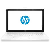 HP 15-da0035nh notebook fehér