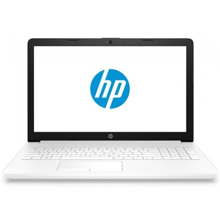HP 15-da0035nh notebook fehér