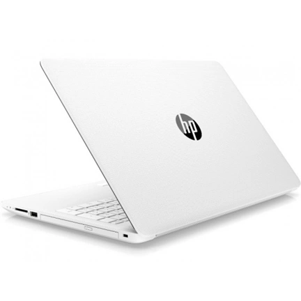 HP 15-da0035nh notebook fehér
