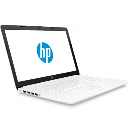 HP 15-da0035nh notebook fehér