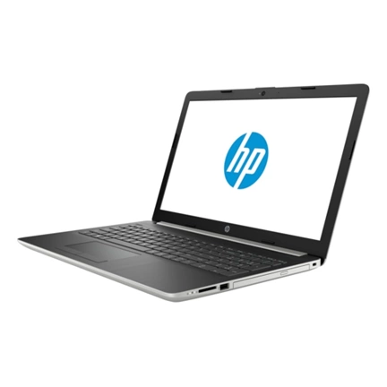 HP 15-da0037nh notebook ezüst