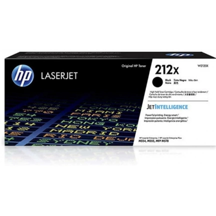 HP 212X black