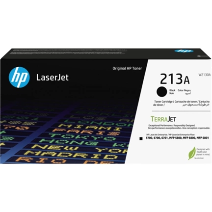 HP 213A fekete