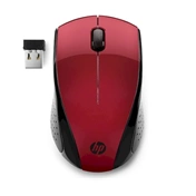 HP 220 sunset red wireless egér