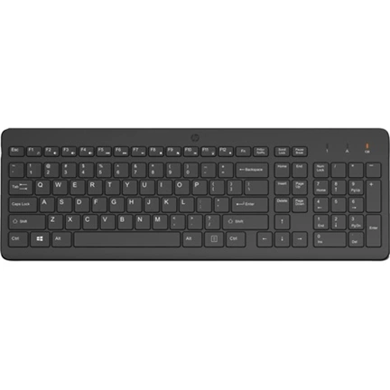 HP 225 vezeték nélküli billentyűzet - magyar