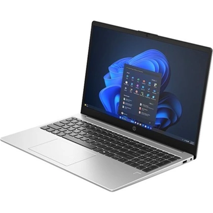 HP 250R G10 notebook 15,6" FHD Intel Core 3 100U 8GB DDR4 512GB SSD FreeDOS ezüst