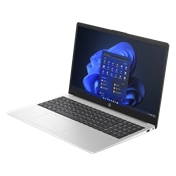 HP 250R G10 notebook 15,6" FHD Intel Core 5 120U 16GB DDR4 512GB SSD Windows 11 Home ezüst