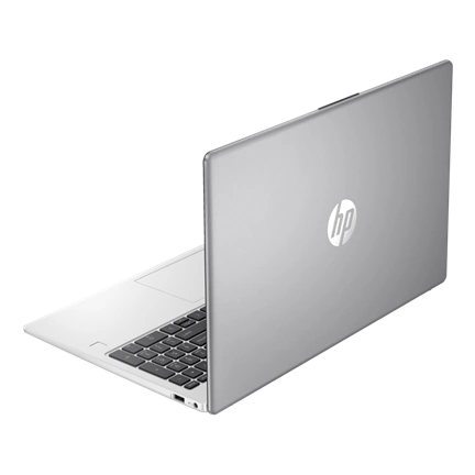 HP 250R G10 notebook 15,6" FHD Intel Core 5 120U 16GB DDR4 512GB SSD Windows 11 Home ezüst