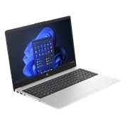 HP 250R G10 notebook 15,6" FHD Intel Core 5 120U 16GB DDR4 512GB SSD Windows 11 Home ezüst