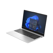 HP 250R G10 notebook 15,6" FHD Intel Core 5 120U 16GB DDR4 512GB SSD Windows 11 Home ezüst