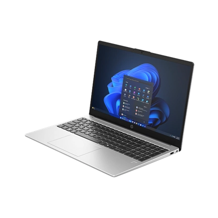 HP 250R G10 notebook 15,6" FHD Intel Core 5 120U 16GB DDR4 512GB SSD Windows 11 Home ezüst