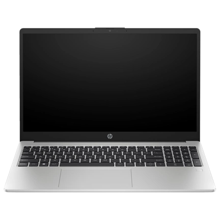 HP 250 G10 notebook Intel Core i5-1334U 15,6" FHD 8GB DDR4 512GB SSD FreeDOS ezüst