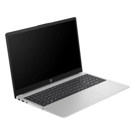 HP 250 G10 notebook Intel Core i5-1334U 15,6" FHD 8GB DDR4 512GB SSD FreeDOS ezüst