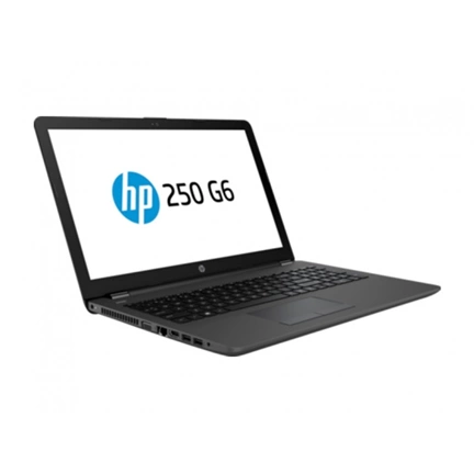 HP 250 G6 3QM21EA 15,6"/Intel Core i3-7020U/4GB/500GB/Int. VGA/fekete laptop