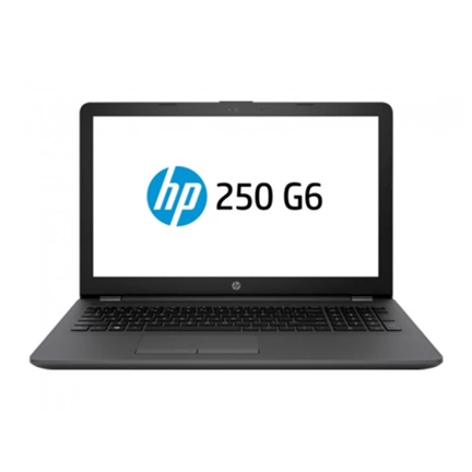 HP 250 G6 3QM21EA 15,6"/Intel Core i3-7020U/4GB/500GB/Int. VGA/fekete laptop