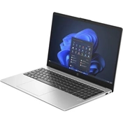 HP 255R G10 notebook 15,6" FHD AMD Ryzen 5 7535U 8GB DDR5 512GB SSD Windows 11 Home ezüst