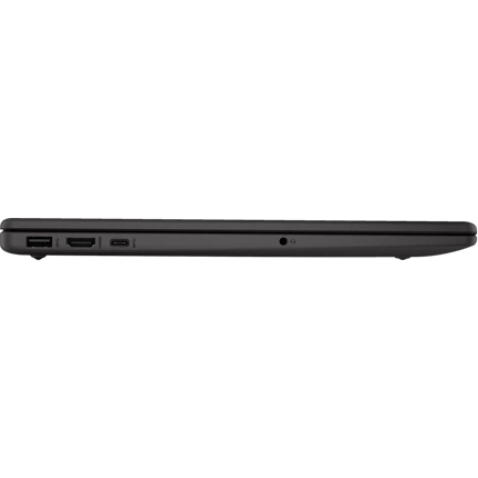HP 255 G10 15.6" FHD AG UWVA, Ryzen3 7330U 2.3GHz, 8GB, 512GB, Win 11, fekete