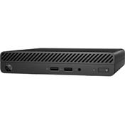 HP 260 G3 DM Core i3-7130U 2.7GHz, 4GB, 128GB SSD, Win 10 Prof.