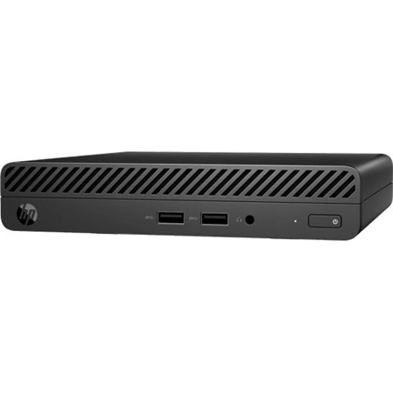HP 260 G3 DM Core i3-7130U 2.7GHz, 4GB, 128GB SSD, Win 10 Prof.
