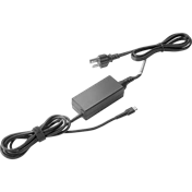 HP 45W USB-C LC Power Adapter