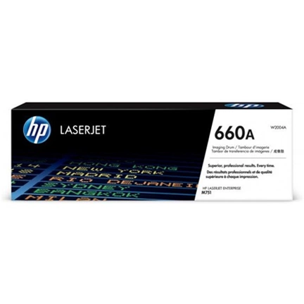 HP 660A eredeti LaserJet képalkotó henger