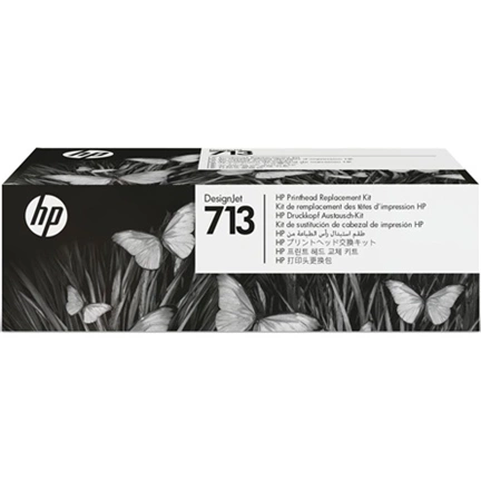 HP 713 PRINTHEAD REPLACEMENT KIT