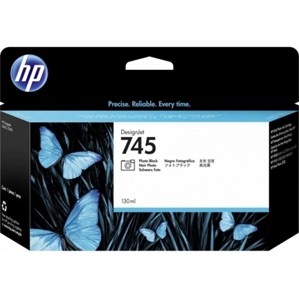 HP 745 Photo Black