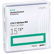 HP ADATKAZETTA LTO7 Ultrim 15 TB (C7977A)