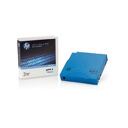 HP Adatkazetta Ultrium LTO5 3TB RW