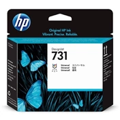 HP Black Printhead 731
