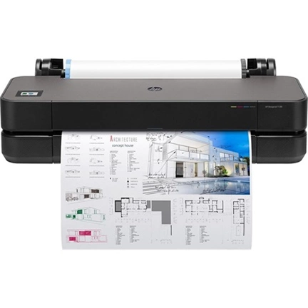 HP DesignJet T230 24"-es nagy formátumú nyomtató 2025-ös kiadás