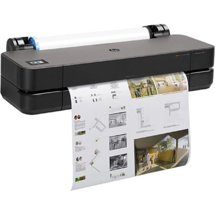 HP DesignJet T230 24"-es nagy formátumú nyomtató 2025-ös kiadás