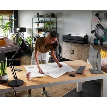 HP DesignJet T230 24"-es nagy formátumú nyomtató 2025-ös kiadás