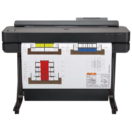 HP DesignJet T650 36"-es nagy formátumú nyomtató 2025-ös kiadás