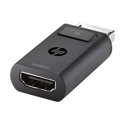 HP DisplayPort - HDMI 1.4 adapter