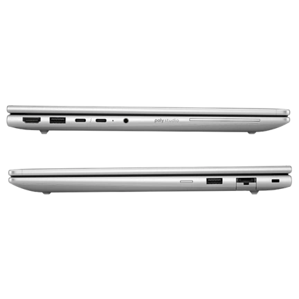 HP EliteBook 6 G1a 14" Notebook AI PC - WUXGA, AMD Ryzen 7 250, 16GB DDR5, 512GB SSD, Windows 11 Pro