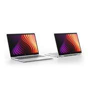 HP EliteBook 8 Flip G2i 13,3" notebook - WUXGA, Intel Core Ultra 5 325, 16GB, 512GB SSD, Windows 11 Pro, gleccserezüst