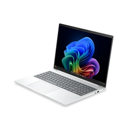 HP EliteBook 8 G2i 16" notebook - WUXGA, Intel Core Ultra 7 355, 16GB, 512GB SSD, Windows 11 Pro, gleccserezüst