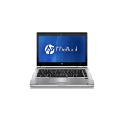 HP Elitebook 8470P 14" i5-3230M 4GB/320GB/DVDRW/WIFI/CAM1366x MAGYAR BILL
