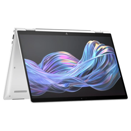 HP Elitebook X Flip G1i 14" WUXGA BV UWVA 400cd Touch, Core Ultra7-258V 2.2GHz, 32GB, 1TB SSD, Win 11 Prof, ezüst HP Elitebook X Flip G1i 14" WUXGA BV UWVA 400cd Touch, Core Ultra7-258V 2.2GHz, 32GB, 1TB SSD, Win 11 Prof, ezüst