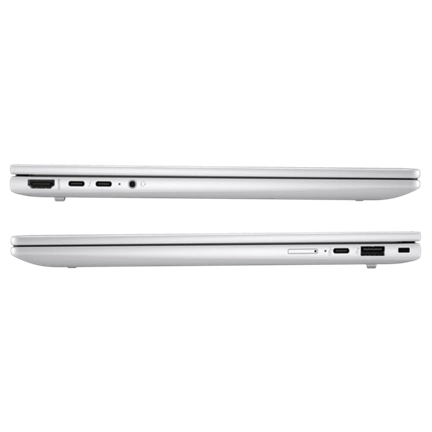 HP Elitebook X G1a 14" 2.8k OLED BV 400cd 120Hz Touch, AMD Ryzen AI9 HX PRO 375 2GHz, 32GB, 2TB SSD, Win 11 Prof, ezüst