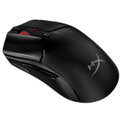 HP HYPERX vezeték nélküli gaming egér Pulsefire Haste 2 Mini - fekete