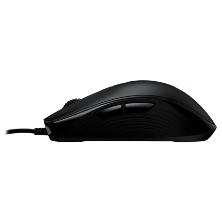 HP HYPERX vezetékes gaming egér Pulsefire Core RGB - fekete
