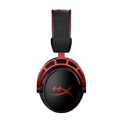 HP HyperX Cloud Alpha - Wireless Gaming Headset (Black-Red)
